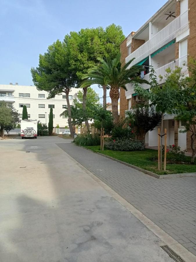 Cambrils Pi Rodó Apartamento Exterior foto