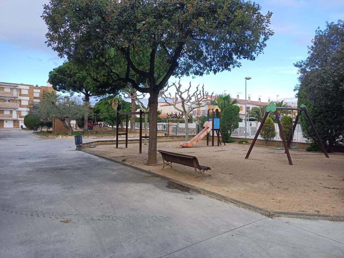 Cambrils Pi Rodó Apartamento Exterior foto